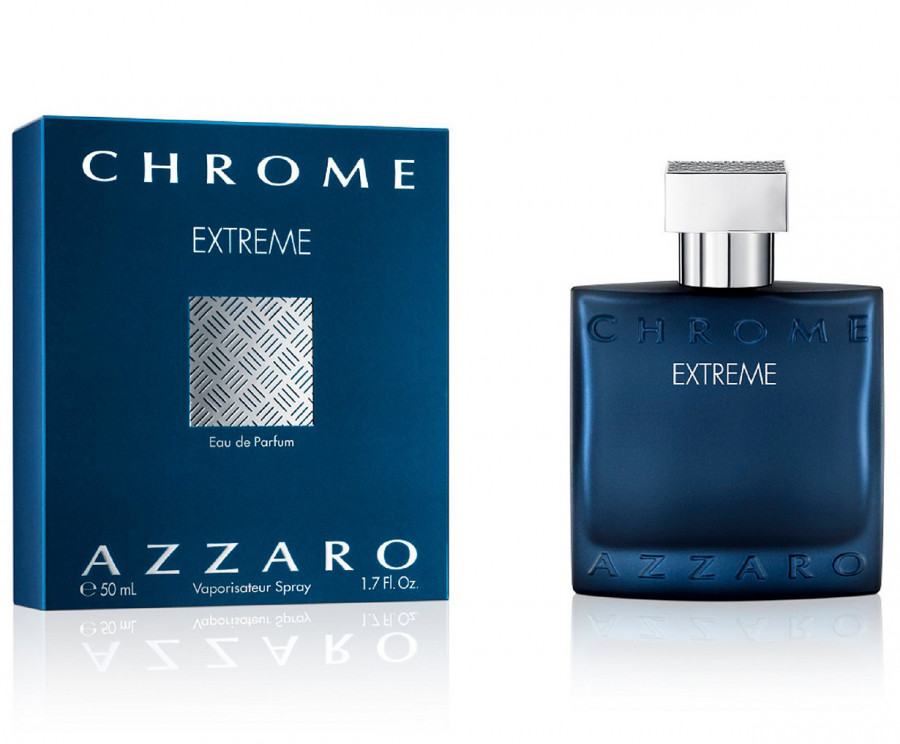 Azzaro - Azzaro Chrome Extreme